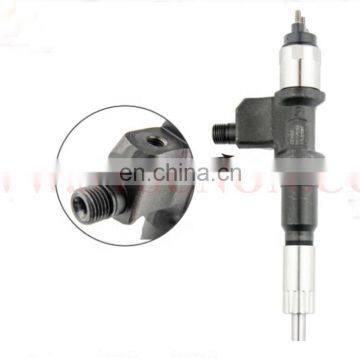 Construction machinery diesel engine spare part fuel injector 095000-5511 095000-4152