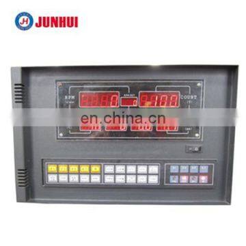 Control System Instruments simulator for Diesel Fuel Injection Pump Test Bench