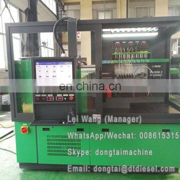 DONGTAI MACHINE CR825 Multifunction Common Rail Injector Diesel Fuel Injection Pump Test Bench photo-2