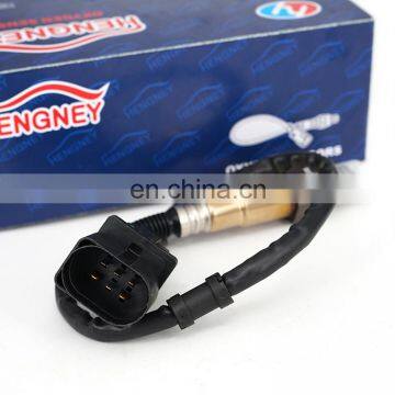 Spare parts Air Fuel Ratio Sensor 06b906262  For 01-04 Volkswagen Beetle 1.8L SKODA SUPERB  original Oxygen sensor