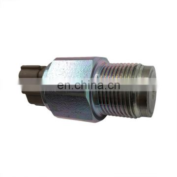 Common Rail Pressure Sensor 499000-6320 for Sinotruk Howo Hino Denso