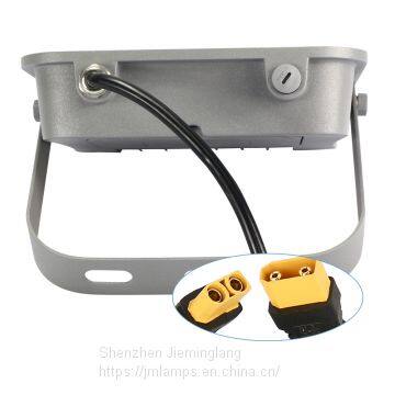 30W 60W 100W 150W New Popular High Lumens IP67 Garden Outdoor Lighting Smart Led Flood Light Solar JML-SFL-A100W photo-5