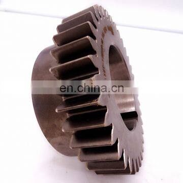 Intermediate shaft first gear JS150T-1701049B for foton truck