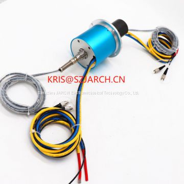 Optical Slip Ring of 1 Channel with IP65 High Protection Level for Radar Antenna