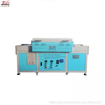 silicone heating oven production line plate ovenfor for sale