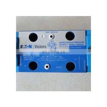 Eaton Vickers Solenoid Directional Control Valve DG4V-3-6C-M-U-B6-60 for Concrete Pump