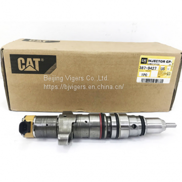 387 9427 Diesel Engine Injector Fuel Injector Common Rail Diesel Fuel Injector CAT