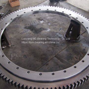 China supplier VLA 301455N four point contact slewing bearing 1598*1305*90mm