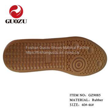 Men Rubber Sneaker Sole Casual Shoe Sole photo-3
