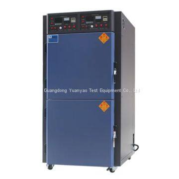 Industrial Aging Test Machine High Temperature Heating Drying Oven