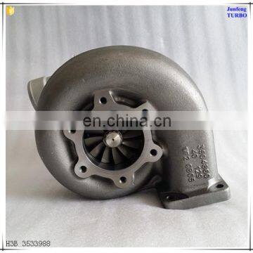 3533988 1356694 turbocharger for Scania Truck turbo H3B