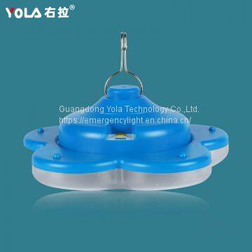 Camping Lights Rechargeable Portable Outdoor Lightingt Exquisite Multi-functional Camping Emergency Waterproof Lighting