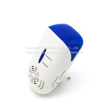 Hot Amazon 2020 Multifuction Ultrasonic Pest Repeller with Night Light