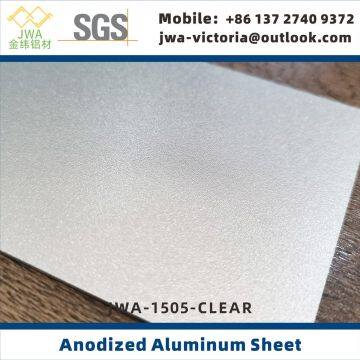 Anodized Aluminum Coil for Building Facade, Anodized Aluminum Sheet, Coil Anodizing