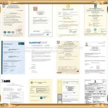 China Anchor Chain Wholesaler Anhcor Chian Factory photo-3