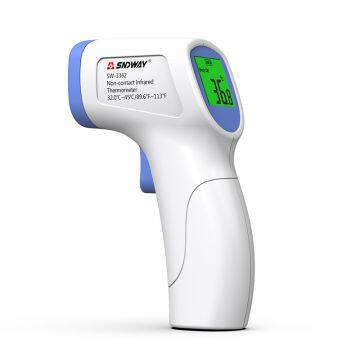 Sndway Non-contact Infrared Thermometer Electronic Temperature Meter photo-4