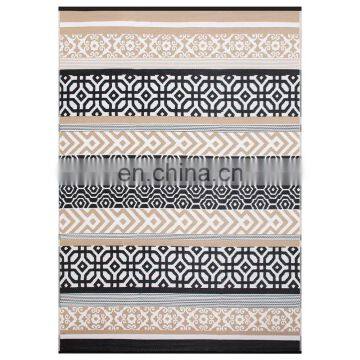 High Quality Outdoor Woven Mat Patio Mat Plastic Carpet Mats photo-2