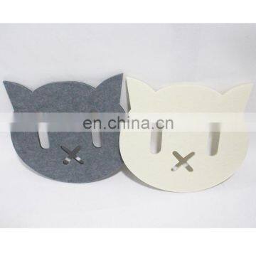 Design Custom Logo Printing Fabric Tiange Acoustic Panel photo-5