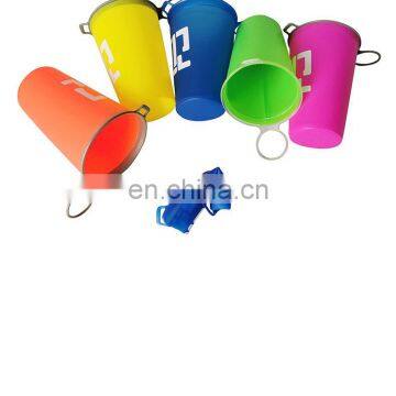 Outdoor Environmental Foldable Drinking TPU Soft Water Cup For Running Fishing Camping photo-3