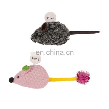 Cute Felt Plush Fishing Cat Fish Stuffed Stuffing Toy