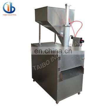 Easy operation betel nut cutting machine for sale