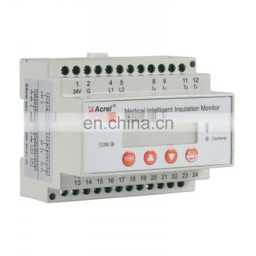 Acrel 300286 AIM-M100 Medical isolation monitoring device for Hospital Isolated Power System