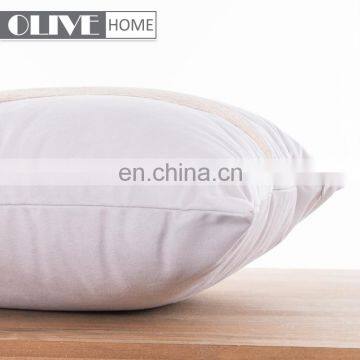 2018 Spring New Velvet Home Decorative Sofa Chair Cushions Pillow Cover for Sale photo-4