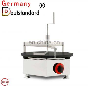 Electric Crepe Maker Tool Commercial Crepe Making Toold Double-head Crepe Machine With Tool for Sale photo-6