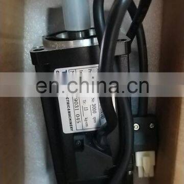 400W Teco AC Servo Motor Drive JSMA-SC04ABK00 For Industrial Robot Arm photo-6