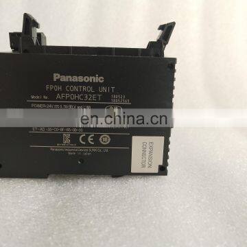 DC 24 V Brand New Panasonic PLC Controller AFP0HC32ET FPOH Series For Food Packing Machine photo-5