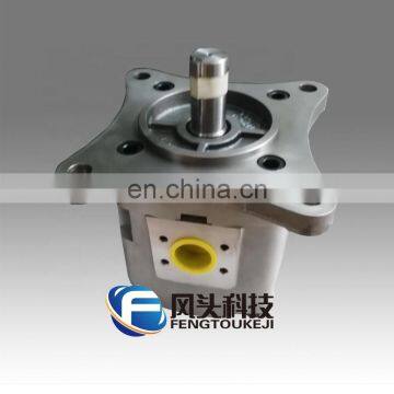 Japan NACHI IPH-5A-40/50/64-2111 IPH-5B-40/50/64-2111 Hydraulic Gear Pump photo-4