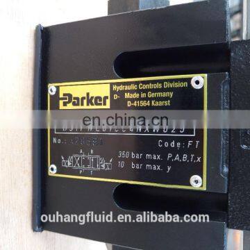 Parker D31FWE01CC4NXW025 Proportional Valve photo-3