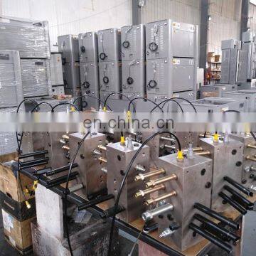 Hydraulic Universal Test Bench With Grip Parts and Software for Tension Pull Pressure Bend Shear Test 10T 30T 50T 60T 100T 200T photo-7