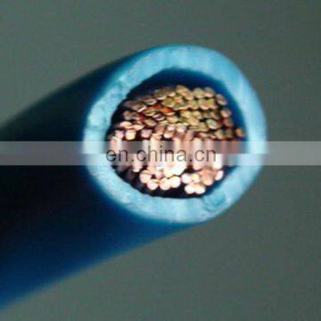 VDE Ho5s-K Heat Resistant Silicone Rubber Insulated Wire photo-3