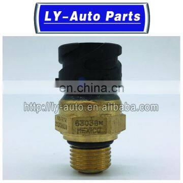 Auto Parts Accessories Oil Fuel Pressure Sensor Switch For Volvo Penat Truck D12 D13 21302639