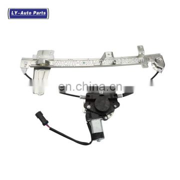 New Auto Parts Power Window Regulator With Motor Assembly Front Driver Side OE 55363287AD For Jeep Grand Cherokee 99-00 Chrysler