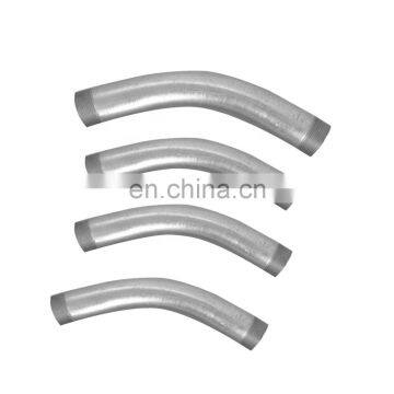 galvanized rigid conduit elbows