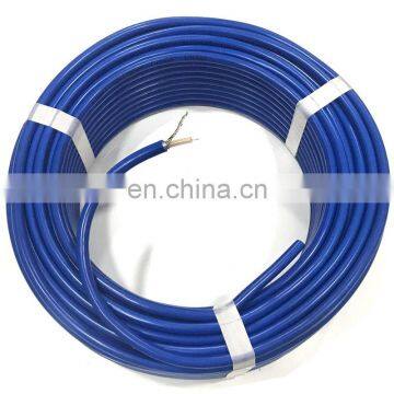 Twin Conductor Electrical Snow Melting Heating Cable Snow Melt Cable Under Tile Heating Cable photo-4