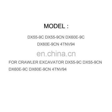 DIESEL ENGINE PARTS SHIM PACK K9006440 FIT FOR CRAWLER EXCAVATOR DX55-9C DX55-9CN DX60E-9C DX60E-9CN 4TNV94