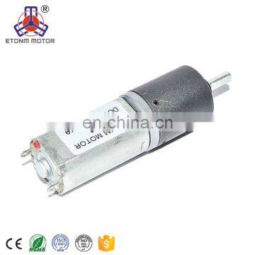 Micro Planetary Gear Motor 16mm Diameter for Robot Toy photo-2