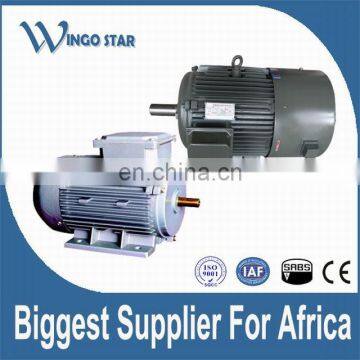 Electric Motor Y2-225M-8 22KW