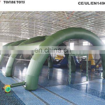 Hot Sale Inflatable Paintball Arena for Air Bunkers