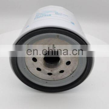 Excavator Truck Engine Fuel Oil Filter P502458 photo-3