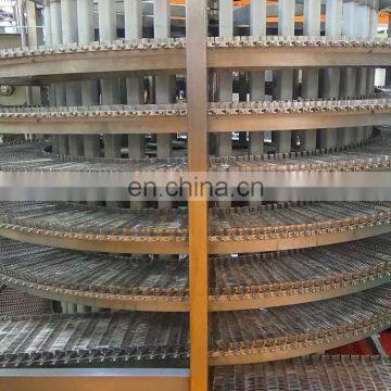 Spiral IQF Fast Freezer photo-7