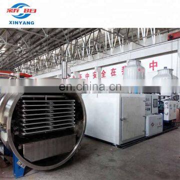 High Efficient Mealworms Freeze Dryer Manufacture for Pet Food photo-4