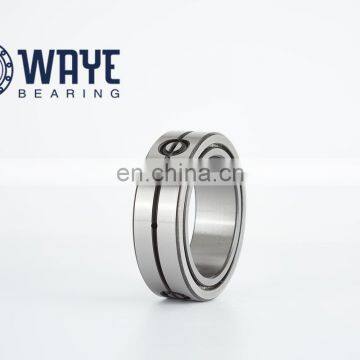 Four Row NJ207 Full Complement Cylindrical Roller Bearing
