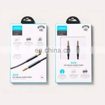 JOYROOM Aux Cable Male 2M 3.5 mm Audio Cable Aux Cable 1.5M photo-3