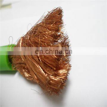 100% Pure Copper Conductor OFC 1/0 Gauge Automotive Car Electronics Audio 0 ga Power Cable photo-2