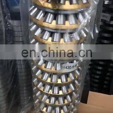 Size  60*130*42 Chrome steel Spherical Plain Thrust Roller Bearing 29412