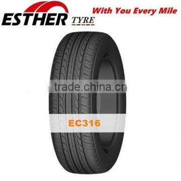 Semi-steel Radial Cheap Car Tires 185/60R14